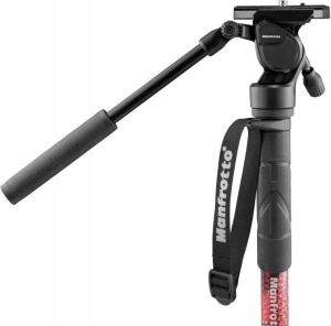Монопод Manfrotto Element MII Video MVMELMIIA4 чёрный