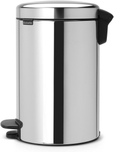 Мусорное ведро с педалью Brabantia NewIcon 113888 12л