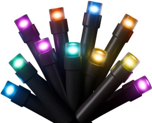 Светодиодная гирлянда Nanoleaf NF084K02-20XLS Smart Holiday String Lights Matter