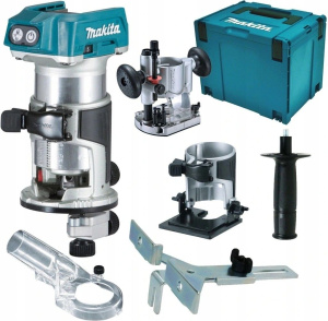 Фрезер Makita DRT50ZJX2