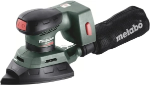 Аккумуляторная вибрационная шлифовальная машина Metabo SM 18 LTX BL 602089850 без АКБ и ЗУ
