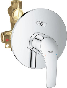 Смеситель для ванны Grohe Eurosmart 33305002
