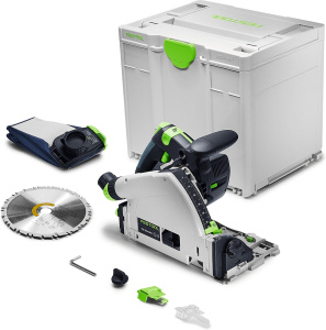 Пила погружная аккумуляторная Festool TSC 55 KSEB-Basic 577988