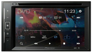 PIONEER AVH-A240DAB CD/DVD USB автомобильный радиоприемник