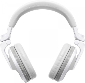Наушники DJ Pioneer HDJ-X5BT-W, белые