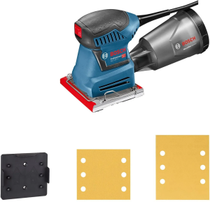 Вибрационная шлифовальная машина Bosch GSS 140-1 A Professional 06012A2100