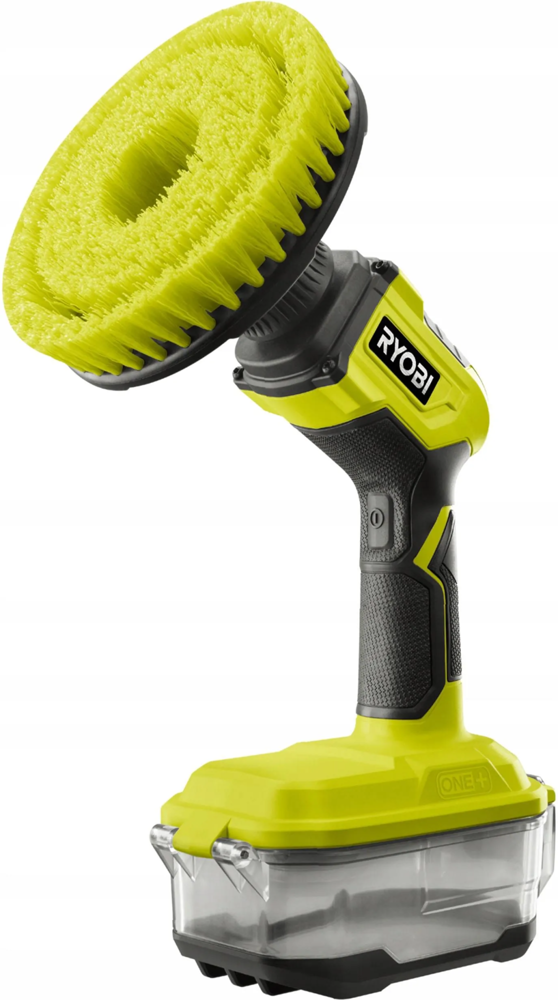 Аккумуляторная вращающаяся щетка RYOBI R18CPS-0