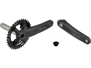 Система шатунов Shimano Grx Fc-Rx820-1 42 зуб. 12 об/мин 170 мм, черная