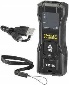 Лазерный дальномер Stanley FLM165