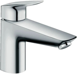 Смеситель для ванны Hansgrohe Logis 71311000, хром