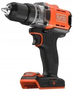 Аккумуляторная дрель-шуруповерт Black+Decker BCD382XN, без ЗУ и АКБ