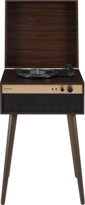 Виниловый проигрыватель Crosley Jasper CR6236AWA4, ореховый