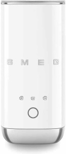 Вспениватель для молока Smeg MFF02WHEU белый