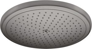 Верхний душ Hansgrohe Croma 26220340, матовый черный