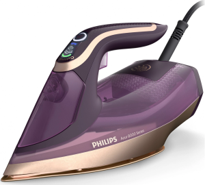 Утюг Philips Azur 8000 DST8040/30, фиолетовый