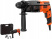 Ударная дрель Black+Decker SDS+ BEHS01K-QS
