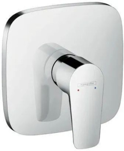 Смеситель для душа Hansgrohe Talis E HighFlow 71768000 хром