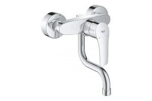 Смеситель для кухни Grohe Eurosmart 31509003, хром