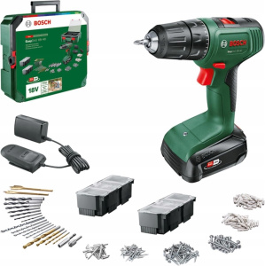 Аккумуляторная дрель-шуруповерт Bosch EasyDrill 18V-40 06039D8006