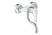 Смеситель для кухни Grohe Eurosmart 31509003, хром