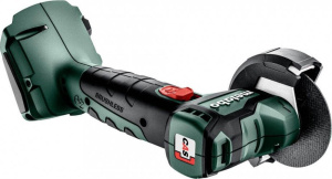 Угловая шлифмашина аккумуляторная Metabo CC 18 LTX BL 76 мм 600349840 без акб и ЗУ