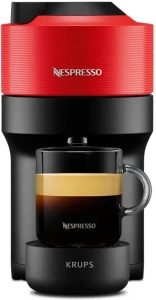 Капсульная кофемашина Krups Nespresso Vertuo Pop XN9205