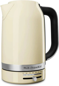 Чайник KitchenAid Artisan 5KEK1701EAC кремовый
