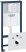 Инсталляция Grohe Rapid SL 38539001