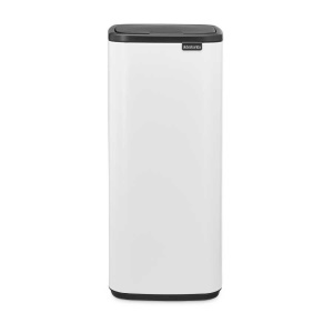 Мусорное ведро Brabantia Bo Touch Bin 236945 30л, белое