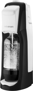 Сатуратор SodaStream Jet, черно-белый