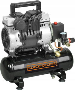 Безмасляный компрессор BLACK+DECKER B2BB104BND359
