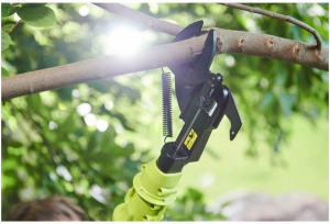 Аккумуляторный сучкорез RYOBI OLP1832BX без АКБ и ЗУ