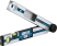 Угломер Bosch GAM 220 MF Professional 0601076600