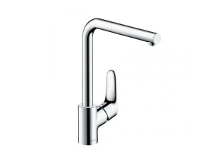 Смеситель для кухни Hansgrohe Focus M41 31827000, хром
