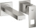 Смеситель для раковины Grohe Eurocube S 19895DC0, нержавеющая сталь