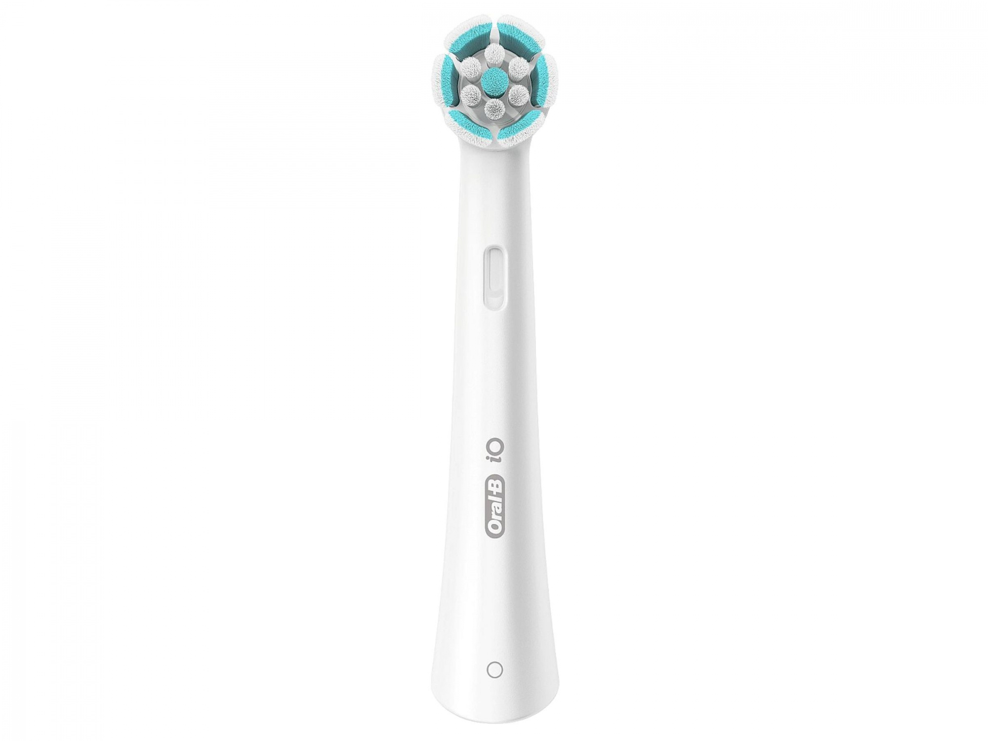 Электрическая зубная щетка Oral-B iO8s White Alabaster