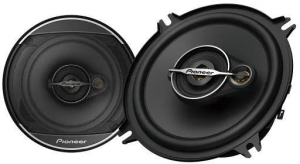 Автомобильные колонки Pioneer TS-A1371F