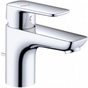Смеситель для раковины Kludi Pure&Style 403880575WR4, хром