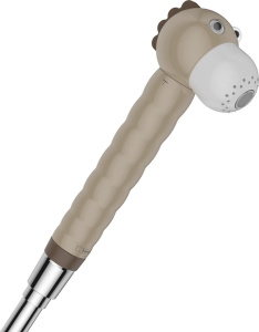 Ручной душ детский Hansgrohe Jocolino Lion 28760210 2jet