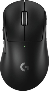 Игровая мышь Logitech G PRO X SUPERLIGHT 2 DEX 910007357, черная