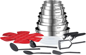 Набор посуды Tefal Ingenio Emotion L925SM14 22 предметов