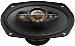 Автомобильные колонки Pioneer TS-A6991F 6x9 дюймов 5-полосные 700 Вт