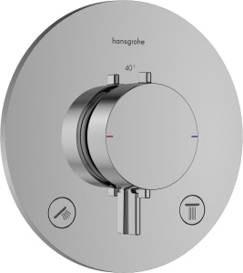 Смеситель для ванны Hansgrohe Ecostat Comfort S 33715000