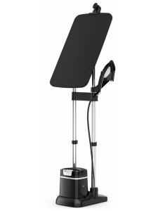 Tefal Отпариватель IXEO+ QT1510E0, черный