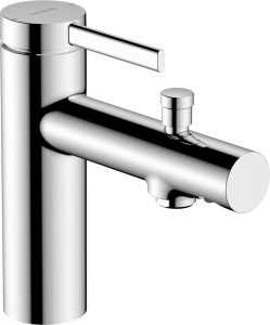 Смеситель для ванны и душа Hansgrohe Zesis S 74430000 хром
