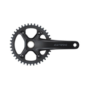 Система шатунов велосипедная SHIMANO GRX, RX600, 175мм, 40T, без каретки, EFCRX600111EXB0
