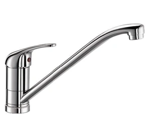 Кухонный смеситель Blanco Daras-F 521751, хром