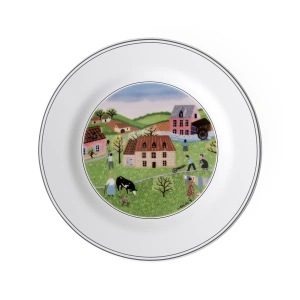 Тарелка хлебная Villeroy & Boch Design Naif 1023372663