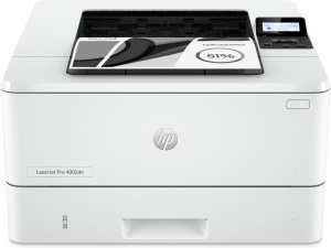 Принтер лазерный HP LaserJet Pro 4002dn (2Z605F)