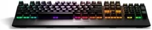 Игровая клавиатура SteelSeries Apex Pro Omnipoint (64626), черная